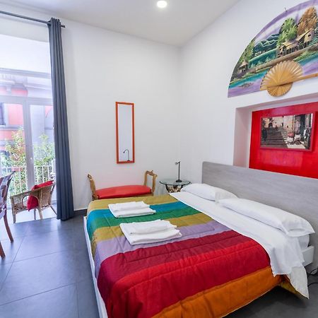 Arka Apartments Nápoly Kültér fotó