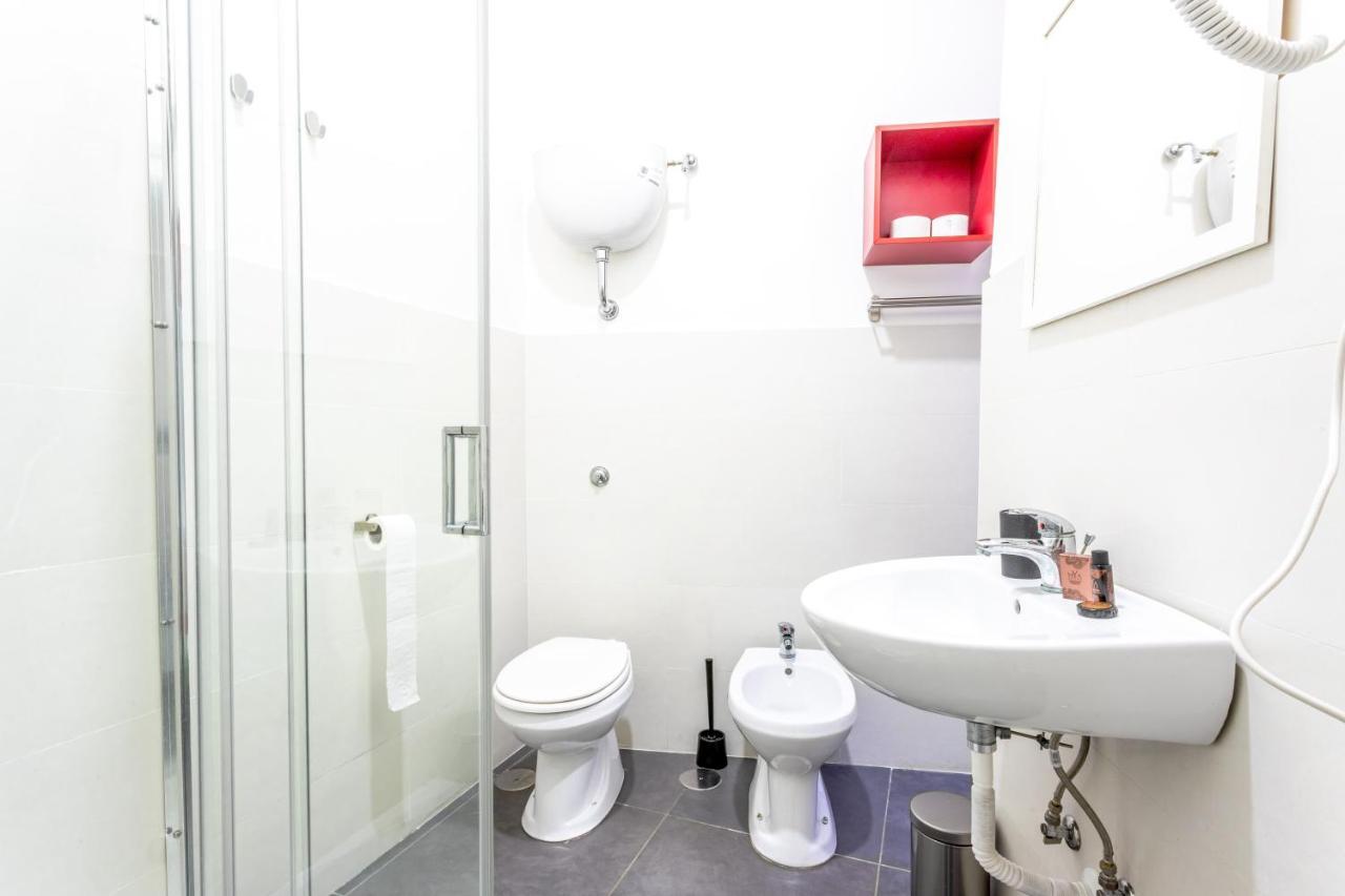 Arka Apartments Nápoly Kültér fotó
