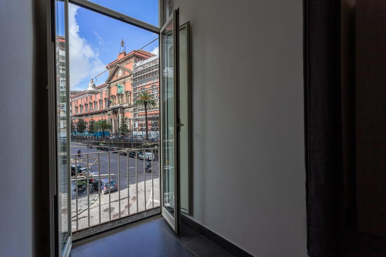 Arka Apartments Nápoly Kültér fotó