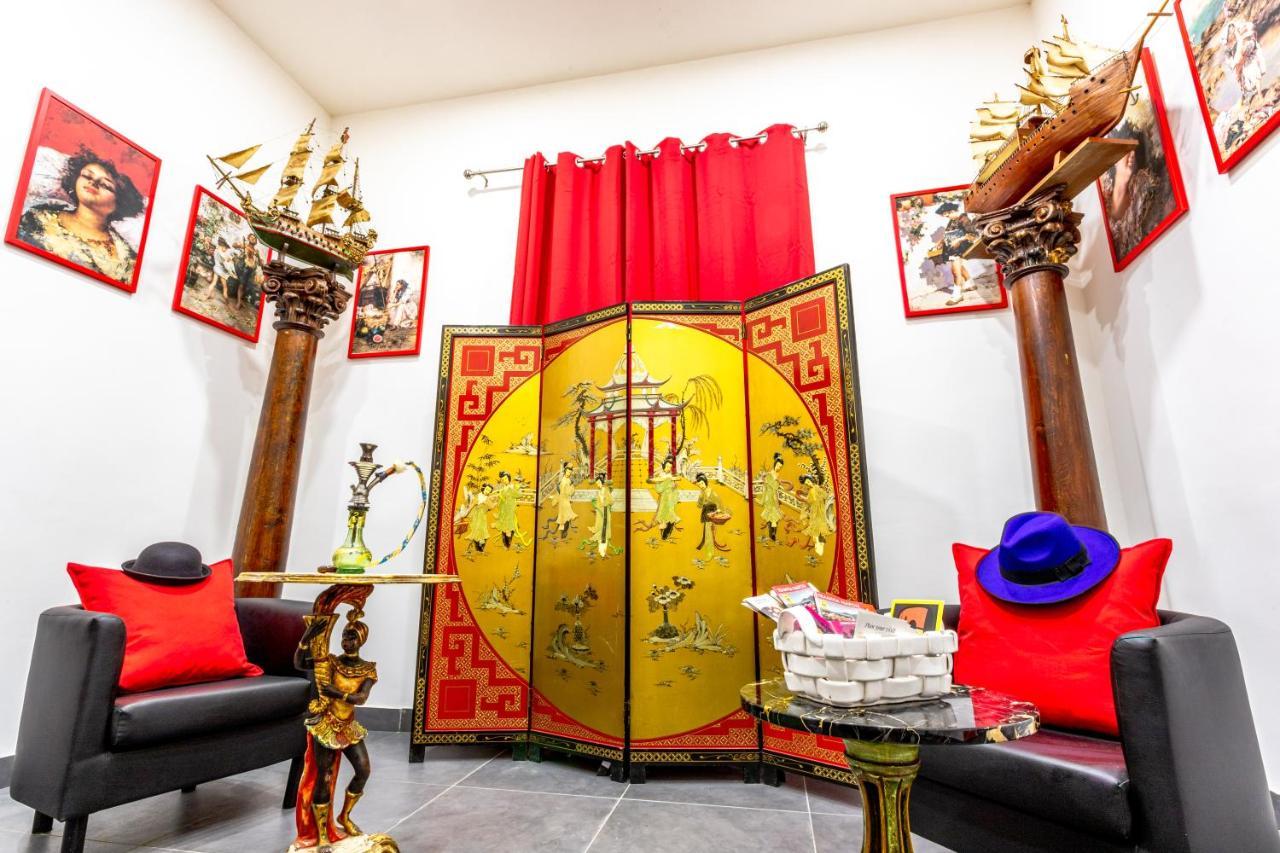 Arka Apartments Nápoly Kültér fotó