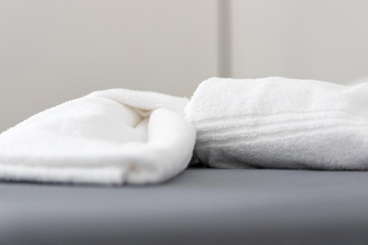 Arka Apartments Nápoly Kültér fotó